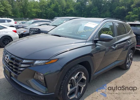 2023 Hyundai Tucson Sel from USA, damaged, VIN 5NMJFCAE3PH181507